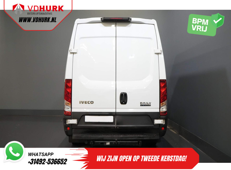 Furgón, Furgoneta combi Iveco Daily 35S16V 2.3 L3H2 155 pk Aut. DC Dubbel Cabine EXPORT ONLY 3.5T trekverm./ Climate/ Cruise/ Camera/ Trekhaak: foto 6