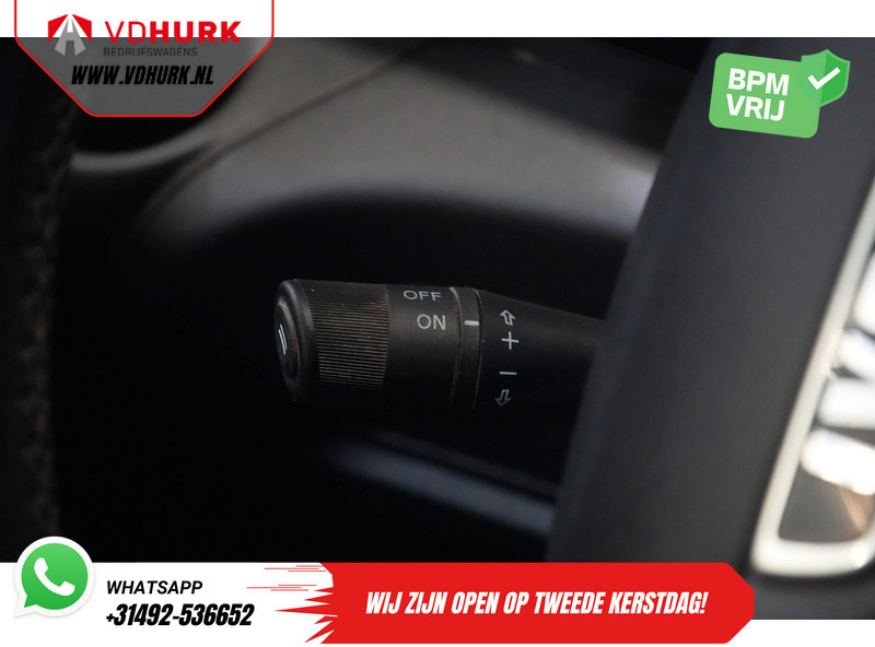 Furgón, Furgoneta combi Iveco Daily 35S16V 2.3 L3H2 155 pk Aut. DC Dubbel Cabine EXPORT ONLY 3.5T trekverm./ Climate/ Cruise/ Camera/ Trekhaak: foto 20