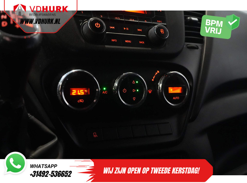 Furgón, Furgoneta combi Iveco Daily 35S16V 2.3 L3H2 155 pk Aut. DC Dubbel Cabine EXPORT ONLY 3.5T trekverm./ Climate/ Cruise/ Camera/ Trekhaak: foto 17