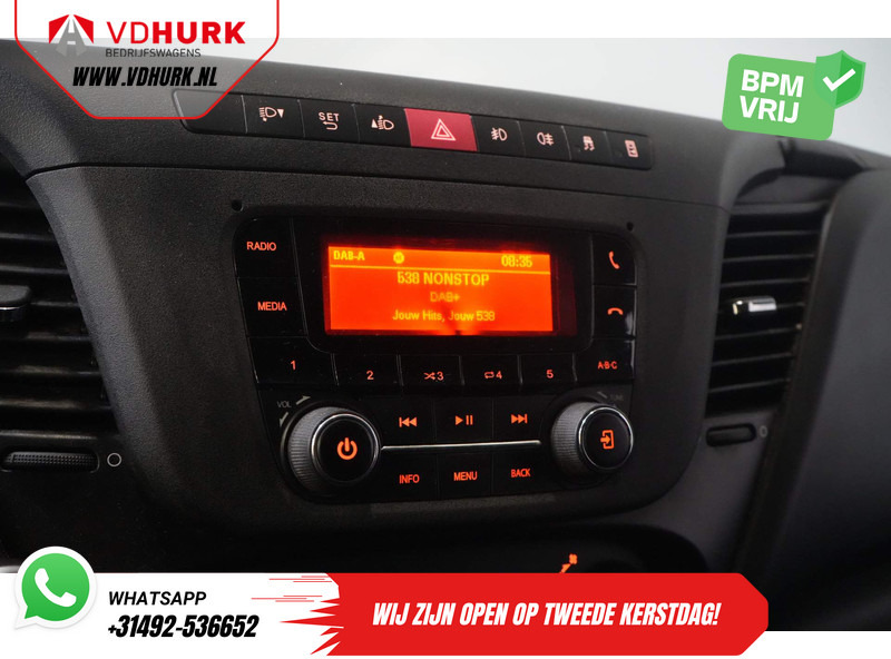 Furgón, Furgoneta combi Iveco Daily 35S16V 2.3 L3H2 155 pk Aut. DC Dubbel Cabine EXPORT ONLY 3.5T trekverm./ Climate/ Cruise/ Camera/ Trekhaak: foto 18