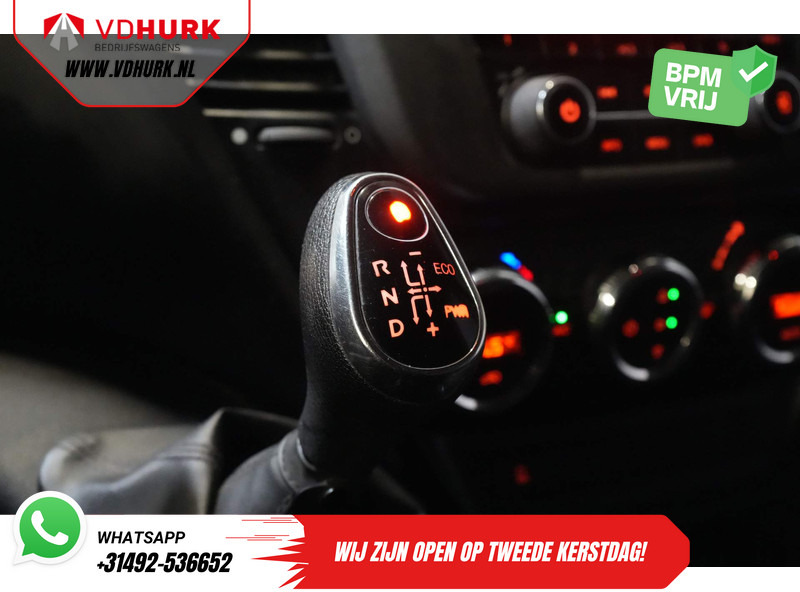 Furgón, Furgoneta combi Iveco Daily 35S16V 2.3 L3H2 155 pk Aut. DC Dubbel Cabine EXPORT ONLY 3.5T trekverm./ Climate/ Cruise/ Camera/ Trekhaak: foto 16