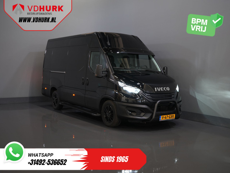 Iveco Daily 35S18 3.0 180 pk Aut. L2H2 BPM VRIJ 3.5t Trekverm./ Adapt. Cruise/ LED/ Carplay/ 270Gr.Deuren/ Climate/ Gev. Stoel/ LED/ Camera/ - Furgón: foto 1 Iveco Daily 35S18 3.0 180 pk Aut. L2H2 BPM VRIJ 3.5t Trekverm./ Adapt. Cruise/ LED/ Carplay/ 270Gr.Deuren/ Climate/ Gev. Stoel/ LED/ Camera/ - Furgón: foto 1