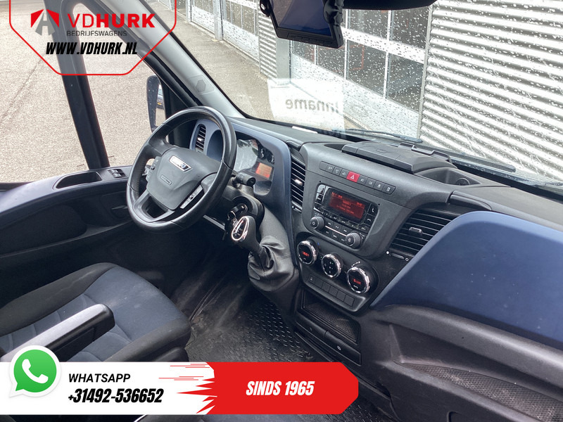 Iveco Daily 35S18V 3.0 180 pk ZF Aut. L2H2 352 EXPORT ONLY 3.5t Trekverm./ Gev.stoel/ Climate/ Camera/ Cruise/ Trekhaak - Furgón: foto 3 Iveco Daily 35S18V 3.0 180 pk ZF Aut. L2H2 352 EXPORT ONLY 3.5t Trekverm./ Gev.stoel/ Climate/ Camera/ Cruise/ Trekhaak - Furgón: foto 3