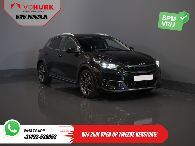 Kia Xceed 1.6 GDi PHEV Executive Line Virtual Cockpit/ Pano/ Adapt.Cruise/ LED/ Leder/ Elek.klep/ Memory/ Navi/ Carplay/ Stoelverw./ Camer - SUV/ Todoterreno: foto 1 Kia Xceed 1.6 GDi PHEV Executive Line Virtual Cockpit/ Pano/ Adapt.Cruise/ LED/ Leder/ Elek.klep/ Memory/ Navi/ Carplay/ Stoelverw./ Camer - SUV/ Todoterreno: foto 1