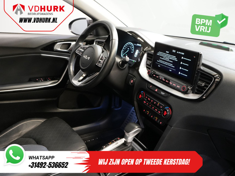 Kia Xceed 1.6 GDi PHEV Executive Line Virtual Cockpit/ Pano/ Adapt.Cruise/ LED/ Leder/ Elek.klep/ Memory/ Navi/ Carplay/ Stoelverw./ Camer - SUV/ Todoterreno: foto 3 Kia Xceed 1.6 GDi PHEV Executive Line Virtual Cockpit/ Pano/ Adapt.Cruise/ LED/ Leder/ Elek.klep/ Memory/ Navi/ Carplay/ Stoelverw./ Camer - SUV/ Todoterreno: foto 3