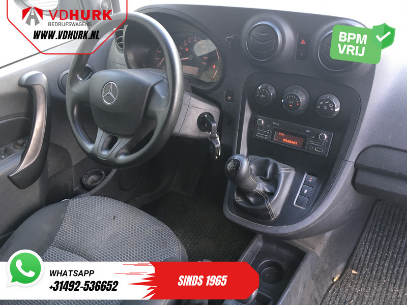 Mercedes-Benz Citan 108 CDI EXPORT NL Auto/ APK 04-2026/ Airco/ Dakdragers/ Trekhaak - Furgoneta pequeña: foto 3 Mercedes-Benz Citan 108 CDI EXPORT NL Auto/ APK 04-2026/ Airco/ Dakdragers/ Trekhaak - Furgoneta pequeña: foto 3
