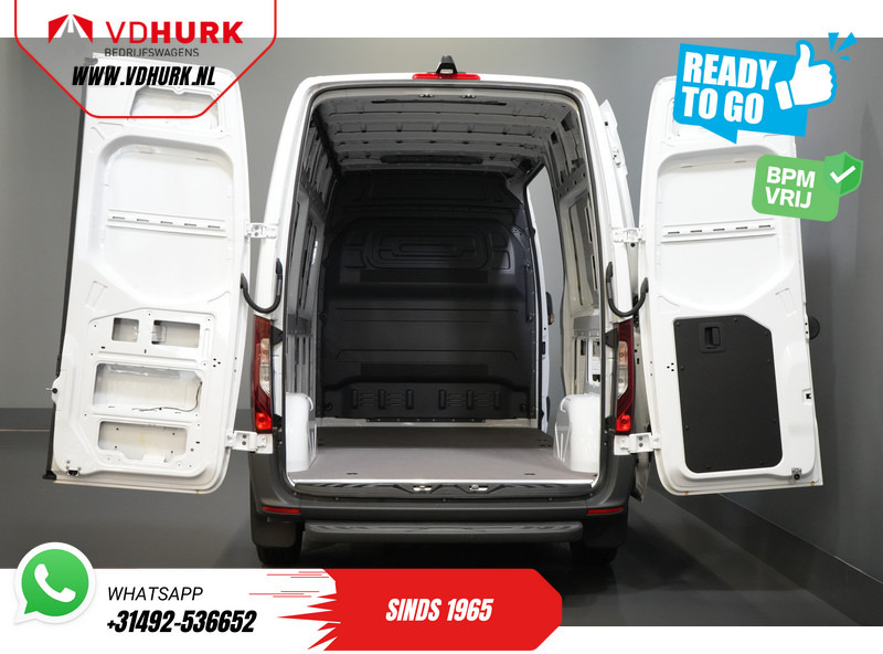 Mercedes-Benz Sprinter 211 Aut. L2H2 BPM VRIJ/ LED/ Standkachel/ Stoelverw./ Carplay/ Cruise/ Camera - Furgoneta pequeña: foto 5 Mercedes-Benz Sprinter 211 Aut. L2H2 BPM VRIJ/ LED/ Standkachel/ Stoelverw./ Carplay/ Cruise/ Camera - Furgoneta pequeña: foto 5