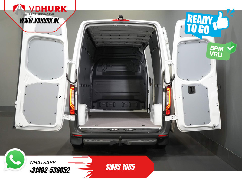 Mercedes-Benz Sprinter 211 Aut. L2H2 BPM VRIJ/ LED/ Standkachel/ Stoelverw./ Climate/ Carplay/ Camera/ Cruise/ Trekhaak - Furgoneta pequeña: foto 5 Mercedes-Benz Sprinter 211 Aut. L2H2 BPM VRIJ/ LED/ Standkachel/ Stoelverw./ Climate/ Carplay/ Camera/ Cruise/ Trekhaak - Furgoneta pequeña: foto 5