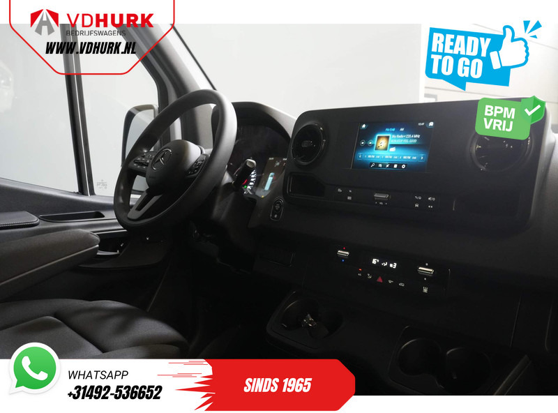 Mercedes-Benz Sprinter 211 Aut. L2H2 BPM VRIJ/ LED/ Standkachel/ Stoelverw./ Climate/ Carplay/ Camera/ Cruise/ Trekhaak - Furgoneta pequeña: foto 3 Mercedes-Benz Sprinter 211 Aut. L2H2 BPM VRIJ/ LED/ Standkachel/ Stoelverw./ Climate/ Carplay/ Camera/ Cruise/ Trekhaak - Furgoneta pequeña: foto 3