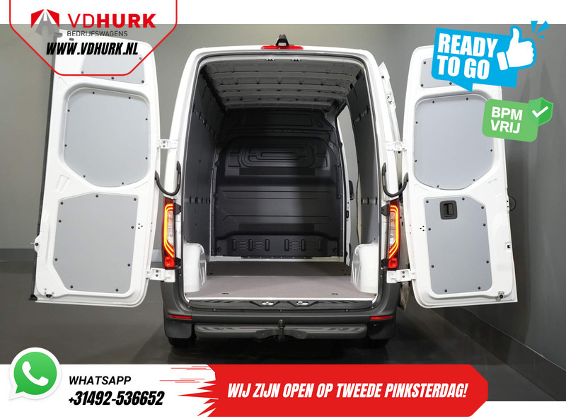 Mercedes-Benz Sprinter 211 Aut. L2H2 BPM VRIJ/ LED/ Standkachel/ Stoelverw./ Climate/ Carplay/ Camera/ Cruise/ Trekhaak - Furgoneta pequeña: foto 5 Mercedes-Benz Sprinter 211 Aut. L2H2 BPM VRIJ/ LED/ Standkachel/ Stoelverw./ Climate/ Carplay/ Camera/ Cruise/ Trekhaak - Furgoneta pequeña: foto 5