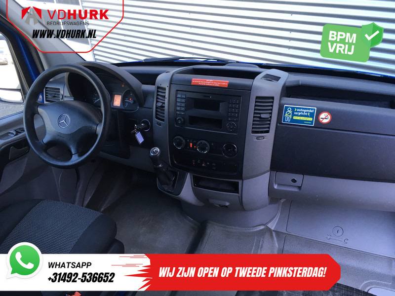 Mercedes-Benz Sprinter 213 2.2 CDI Aut. L2H2 €11.979 Incl. BTW, BPM Vrij EXPORT ONLY Rijdt Goed/ Combi/ 9 Persoons/ Kombi/ 9P/ Airco - Minibús, Furgoneta de pasajeros: foto 3 Mercedes-Benz Sprinter 213 2.2 CDI Aut. L2H2 €11.979 Incl. BTW, BPM Vrij EXPORT ONLY Rijdt Goed/ Combi/ 9 Persoons/ Kombi/ 9P/ Airco - Minibús, Furgoneta de pasajeros: foto 3