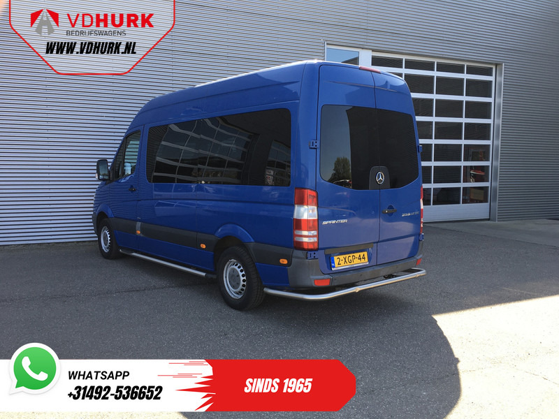 Mercedes-Benz Sprinter 213 2.2 CDI Aut. L2H2 €11.979 Incl. BTW, BPM Vrij EXPORT ONLY Rijdt Goed/ Combi/ 9 Persoons/ Kombi/ 9P/ Airco - Minibús, Furgoneta de pasajeros: foto 2 Mercedes-Benz Sprinter 213 2.2 CDI Aut. L2H2 €11.979 Incl. BTW, BPM Vrij EXPORT ONLY Rijdt Goed/ Combi/ 9 Persoons/ Kombi/ 9P/ Airco - Minibús, Furgoneta de pasajeros: foto 2