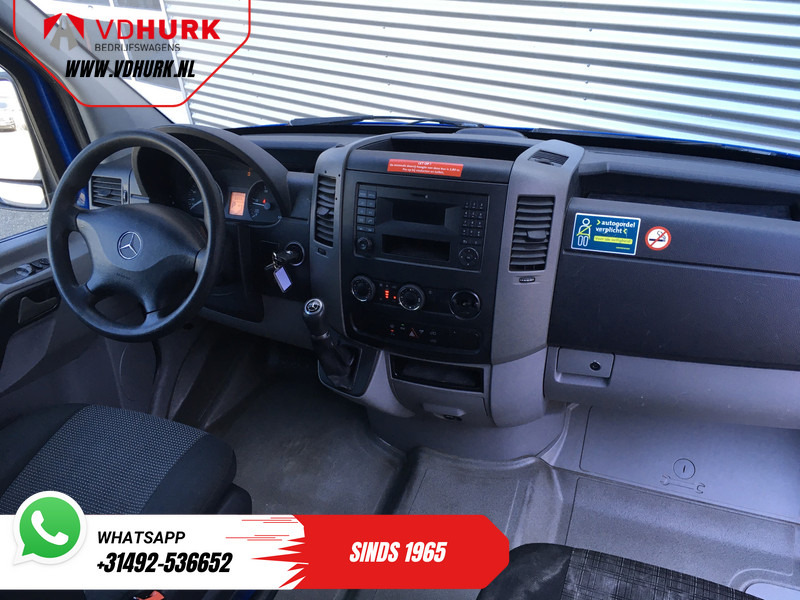 Mercedes-Benz Sprinter 213 2.2 CDI Aut. L2H2 €11.979 Incl. BTW, BPM Vrij EXPORT ONLY Rijdt Goed/ Combi/ 9 Persoons/ Kombi/ 9P/ Airco - Minibús, Furgoneta de pasajeros: foto 3 Mercedes-Benz Sprinter 213 2.2 CDI Aut. L2H2 €11.979 Incl. BTW, BPM Vrij EXPORT ONLY Rijdt Goed/ Combi/ 9 Persoons/ Kombi/ 9P/ Airco - Minibús, Furgoneta de pasajeros: foto 3