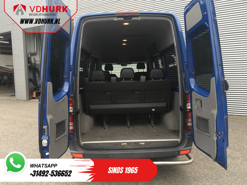 Mercedes-Benz Sprinter 213 2.2 CDI Aut. L2H2 €13.915,- Incl. BTW (BPM VRIJ) EXPORT Combi/ 9 Persoons/ Kombi/ 9P/ Airco/ PDC - Minibús, Furgoneta de pasajeros: foto 5 Mercedes-Benz Sprinter 213 2.2 CDI Aut. L2H2 €13.915,- Incl. BTW (BPM VRIJ) EXPORT Combi/ 9 Persoons/ Kombi/ 9P/ Airco/ PDC - Minibús, Furgoneta de pasajeros: foto 5