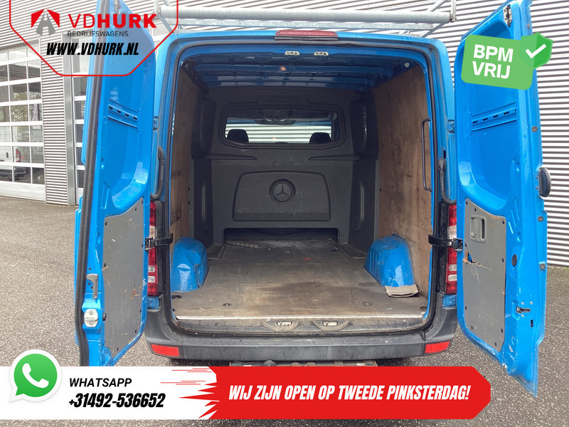 Mercedes-Benz Sprinter 313 2.2 CDI Aut. L2 DC Dubbel Cabine EXPORT ONLY Airco/ 2.8t Trekverm./ Imperiaal & Trap - Furgón, Furgoneta combi: foto 5 Mercedes-Benz Sprinter 313 2.2 CDI Aut. L2 DC Dubbel Cabine EXPORT ONLY Airco/ 2.8t Trekverm./ Imperiaal & Trap - Furgón, Furgoneta combi: foto 5