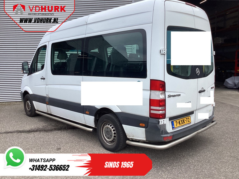 Mercedes-Benz Sprinter 313 2.2 CDI Aut. L2H2 €11.132 Incl. BTW BPM VRIJ! EXPORT ONLY Combi/ 9 Persoons/ Kombi/ 9P/ Airco/ Rolstoellift - Minibús, Furgoneta de pasajeros: foto 2 Mercedes-Benz Sprinter 313 2.2 CDI Aut. L2H2 €11.132 Incl. BTW BPM VRIJ! EXPORT ONLY Combi/ 9 Persoons/ Kombi/ 9P/ Airco/ Rolstoellift - Minibús, Furgoneta de pasajeros: foto 2