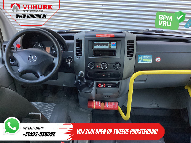 Mercedes-Benz Sprinter 313 2.2 CDI L2H2 €10.164 Incl. BTW BPM VRIJ! EXPORT ONLY Combi/ 9 Persoons/ Kombi/ 9P/ Airco/ Rolstoellift - Minibús, Furgoneta de pasajeros: foto 3 Mercedes-Benz Sprinter 313 2.2 CDI L2H2 €10.164 Incl. BTW BPM VRIJ! EXPORT ONLY Combi/ 9 Persoons/ Kombi/ 9P/ Airco/ Rolstoellift - Minibús, Furgoneta de pasajeros: foto 3