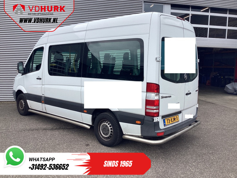 Mercedes-Benz Sprinter 313 2.2 CDI L2H2 €9.922 Incl. BTW BPM VRIJ! EXPORT ONLY Combi/ 9 Persoons/ Kombi/ 9P/ Airco/ Rolstoellift - Minibús, Furgoneta de pasajeros: foto 2 Mercedes-Benz Sprinter 313 2.2 CDI L2H2 €9.922 Incl. BTW BPM VRIJ! EXPORT ONLY Combi/ 9 Persoons/ Kombi/ 9P/ Airco/ Rolstoellift - Minibús, Furgoneta de pasajeros: foto 2