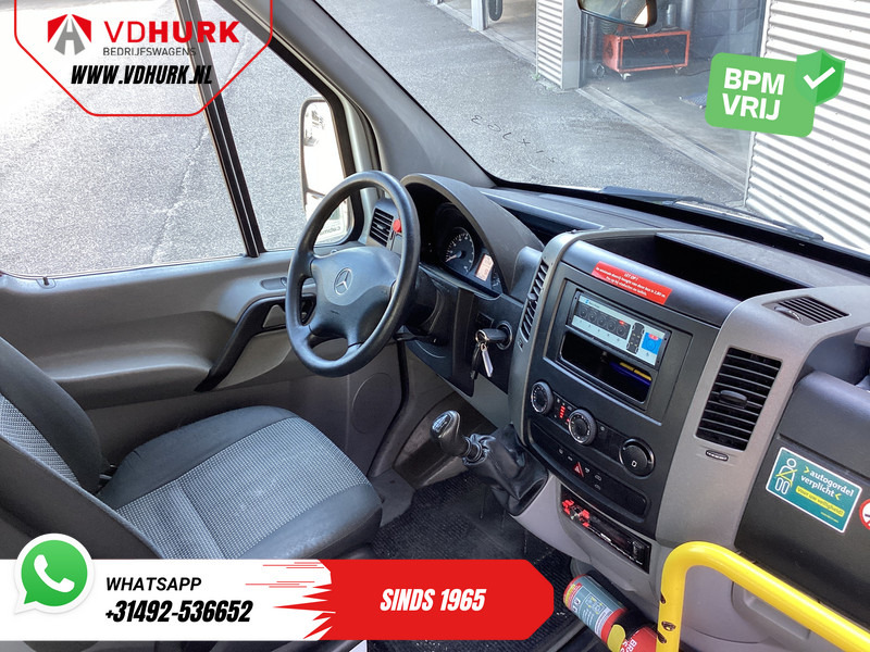 Mercedes-Benz Sprinter 313 2.2 CDI L2H2 €9.922 Incl. BTW BPM VRIJ! EXPORT ONLY Combi/ 9 Persoons/ Kombi/ 9P/ Airco/ Rolstoellift - Minibús, Furgoneta de pasajeros: foto 3 Mercedes-Benz Sprinter 313 2.2 CDI L2H2 €9.922 Incl. BTW BPM VRIJ! EXPORT ONLY Combi/ 9 Persoons/ Kombi/ 9P/ Airco/ Rolstoellift - Minibús, Furgoneta de pasajeros: foto 3