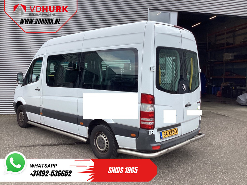 Mercedes-Benz Sprinter 313 2.2 CDI L2H2 €9.922 Incl. BTW BPM VRIJ! EXPORT ONLY Combi/ 9 Persoons/ Kombi/ 9P/ Airco/ Rolstoellift - Minibús, Furgoneta de pasajeros: foto 2 Mercedes-Benz Sprinter 313 2.2 CDI L2H2 €9.922 Incl. BTW BPM VRIJ! EXPORT ONLY Combi/ 9 Persoons/ Kombi/ 9P/ Airco/ Rolstoellift - Minibús, Furgoneta de pasajeros: foto 2