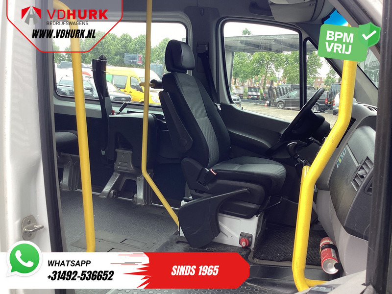Mercedes-Benz Sprinter 313 2.2 CDI L2H2 €9.922 Incl. BTW BPM VRIJ! EXPORT ONLY Combi/ 9 Persoons/ Kombi/ 9P/ Airco/ Rolstoellift - Minibús, Furgoneta de pasajeros: foto 5 Mercedes-Benz Sprinter 313 2.2 CDI L2H2 €9.922 Incl. BTW BPM VRIJ! EXPORT ONLY Combi/ 9 Persoons/ Kombi/ 9P/ Airco/ Rolstoellift - Minibús, Furgoneta de pasajeros: foto 5