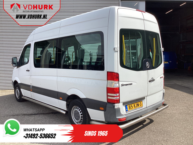 Mercedes-Benz Sprinter 313 2.2 CDI L2H2 €9922 Incl. BTW BPM VRIJ! EXPORT ONLY Combi/ 9 Persoons/ Kombi/ 9P/ Airco/ Rolstoellift - Minibús, Furgoneta de pasajeros: foto 2 Mercedes-Benz Sprinter 313 2.2 CDI L2H2 €9922 Incl. BTW BPM VRIJ! EXPORT ONLY Combi/ 9 Persoons/ Kombi/ 9P/ Airco/ Rolstoellift - Minibús, Furgoneta de pasajeros: foto 2