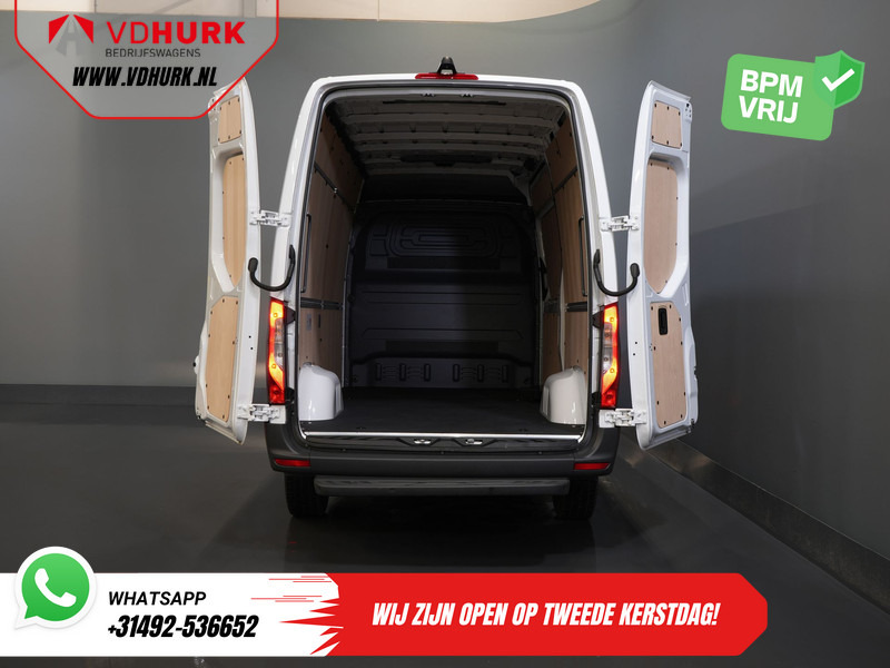 Mercedes-Benz Sprinter 317 Aut. L2H2 BPM VRIJ! LED/ Gev.Stoel/ Stoelverw./ Navi/ Camera/ Betimmerd/ Cruise - Furgón: foto 5 Mercedes-Benz Sprinter 317 Aut. L2H2 BPM VRIJ! LED/ Gev.Stoel/ Stoelverw./ Navi/ Camera/ Betimmerd/ Cruise - Furgón: foto 5