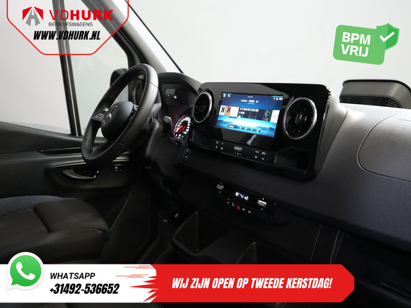 Mercedes-Benz Sprinter 317 Aut. L2H2 BPM VRIJ! LED/ Gev.Stoel/ Stoelverw./ Navi/ Camera/ Betimmerd/ Cruise - Furgón: foto 3 Mercedes-Benz Sprinter 317 Aut. L2H2 BPM VRIJ! LED/ Gev.Stoel/ Stoelverw./ Navi/ Camera/ Betimmerd/ Cruise - Furgón: foto 3