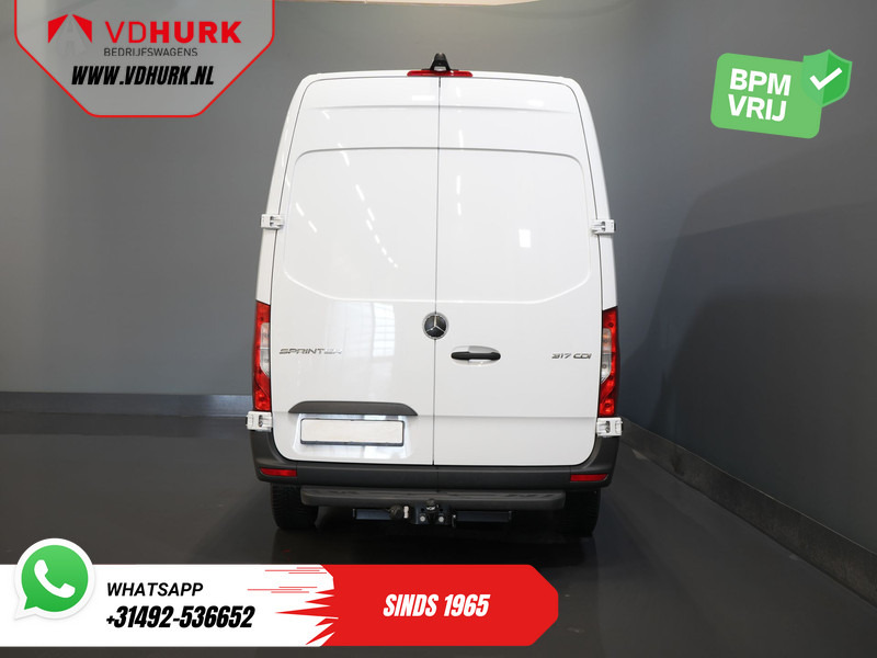 Leasing de Mercedes-Benz Sprinter 317 CDI Aut. L2H2 BPM VRIJ! Gev.Stoel/ 270 Gr.Deuren/ Stoelverw./ Navi/ Camera/ Cruise/ Airco/ DAB Mercedes-Benz Sprinter 317 CDI Aut. L2H2 BPM VRIJ! Gev.Stoel/ 270 Gr.Deuren/ Stoelverw./ Navi/ Camera/ Cruise/ Airco/ DAB: foto 6 Leasing de Mercedes-Benz Sprinter 317 CDI Aut. L2H2 BPM VRIJ! Gev.Stoel/ 270 Gr.Deuren/ Stoelverw./ Navi/ Camera/ Cruise/ Airco/ DAB Mercedes-Benz Sprinter 317 CDI Aut. L2H2 BPM VRIJ! Gev.Stoel/ 270 Gr.Deuren/ Stoelverw./ Navi/ Camera/ Cruise/ Airco/ DAB: foto 6
