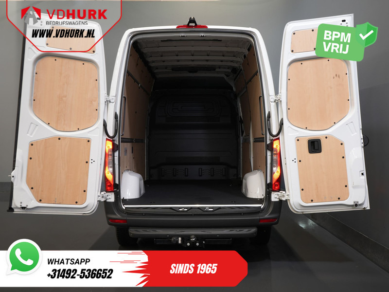 Mercedes-Benz Sprinter 317 CDI Aut. L2H2 BPM VRIJ! LED/ Gev.Stoel/ 270 Gr.Deuren/ Stoelverw./ Navi/ Camera/ PDC/ Cruise/ Airco/ DAB - Furgón: foto 5 Mercedes-Benz Sprinter 317 CDI Aut. L2H2 BPM VRIJ! LED/ Gev.Stoel/ 270 Gr.Deuren/ Stoelverw./ Navi/ Camera/ PDC/ Cruise/ Airco/ DAB - Furgón: foto 5