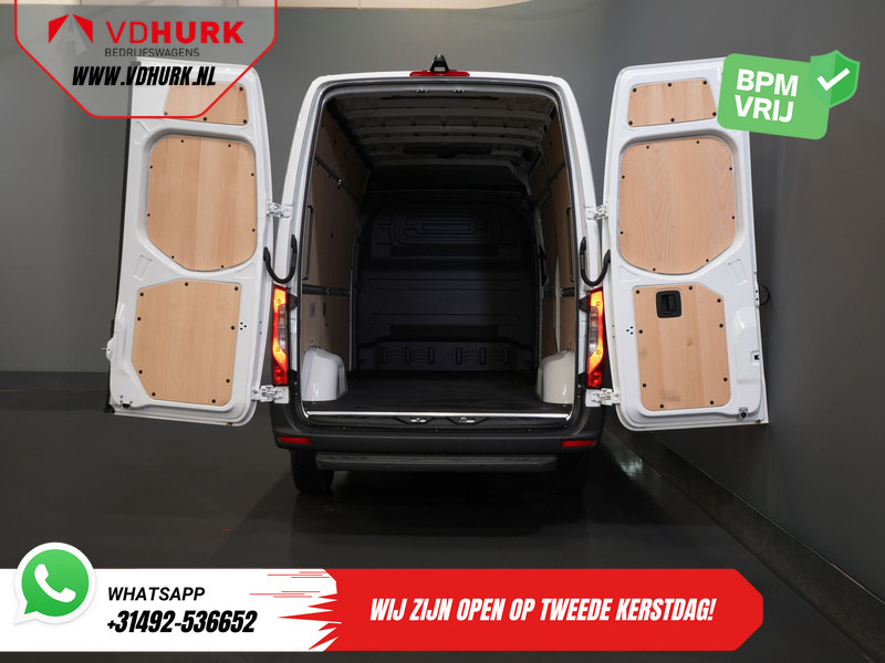Mercedes-Benz Sprinter 317 CDI Aut. L2H2 BPM VRIJ! LED/ Gev.Stoel/ 270Gr.Deuren/ Stoelverw./ Navi/ Camera/ PDC/ Cruise - Furgón: foto 5 Mercedes-Benz Sprinter 317 CDI Aut. L2H2 BPM VRIJ! LED/ Gev.Stoel/ 270Gr.Deuren/ Stoelverw./ Navi/ Camera/ PDC/ Cruise - Furgón: foto 5