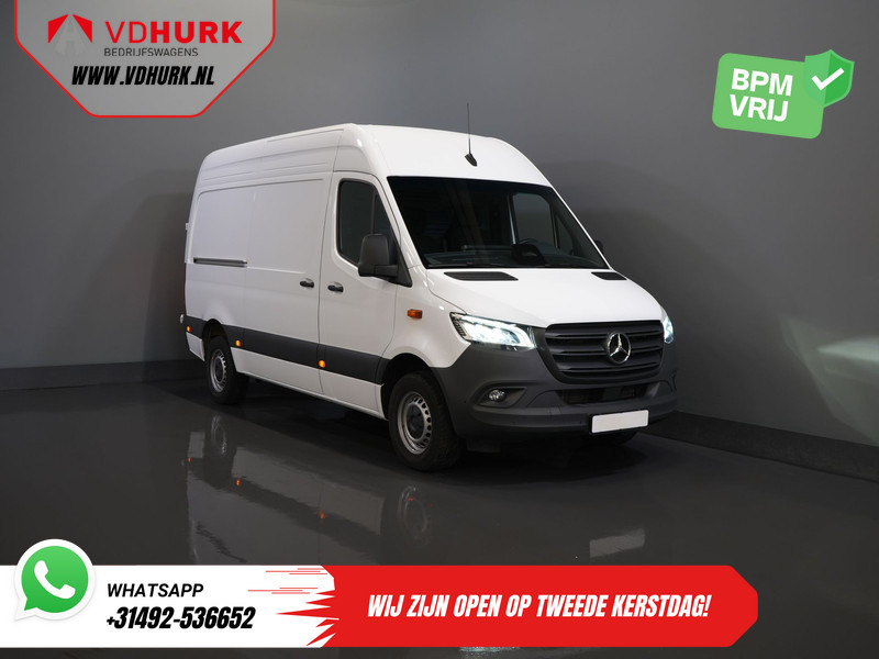 Mercedes-Benz Sprinter 317 CDI Aut. L2H2 BPM VRIJ! LED/ Gev.Stoel/ 270Gr.Deuren/ Stoelverw./ Navi/ Camera/ PDC/ Cruise - Furgón: foto 1 Mercedes-Benz Sprinter 317 CDI Aut. L2H2 BPM VRIJ! LED/ Gev.Stoel/ 270Gr.Deuren/ Stoelverw./ Navi/ Camera/ PDC/ Cruise - Furgón: foto 1