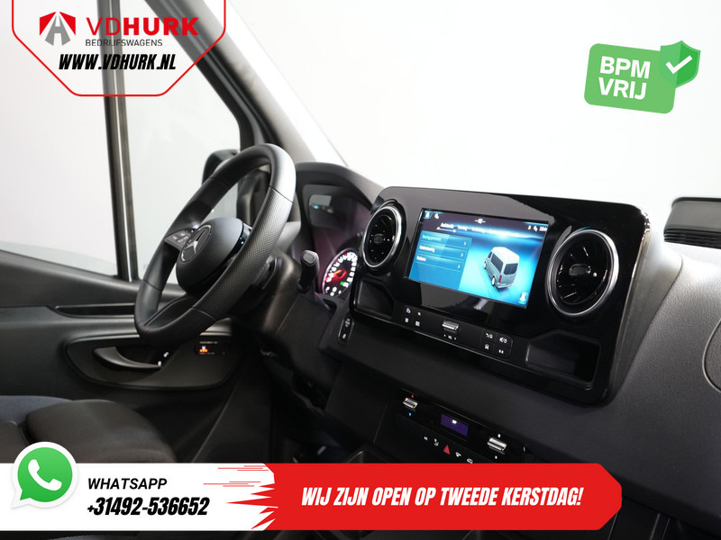 Mercedes-Benz Sprinter 317 CDI Aut. L2H2 BPM VRIJ! LED/ Gev.Stoel/ 270Gr.Deuren/ Stoelverw./ Navi/ Camera/ PDC/ Cruise - Furgón: foto 3 Mercedes-Benz Sprinter 317 CDI Aut. L2H2 BPM VRIJ! LED/ Gev.Stoel/ 270Gr.Deuren/ Stoelverw./ Navi/ Camera/ PDC/ Cruise - Furgón: foto 3