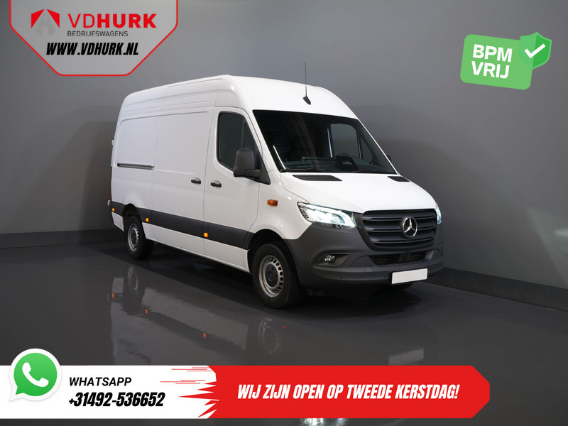 Mercedes-Benz Sprinter 317 CDI Aut. L2H2 LED/ Gev.Stoel/ 270Gr.Deuren/ Stoelverw./ Navi/ Camera/ PDC/ Cruise - Furgón: foto 1 Mercedes-Benz Sprinter 317 CDI Aut. L2H2 LED/ Gev.Stoel/ 270Gr.Deuren/ Stoelverw./ Navi/ Camera/ PDC/ Cruise - Furgón: foto 1