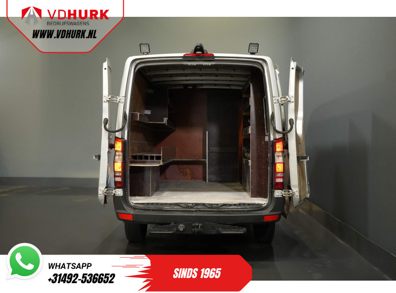 Mercedes-Benz Sprinter 319 3.0 V6 EURO6 L2 EXPORT ONLY 3.5t Trekverm./ Gev.Stoel/ Stoelverw./ Camera/ Cruise/ Navi/ Airco/ Trekhaak - Furgón: foto 5 Mercedes-Benz Sprinter 319 3.0 V6 EURO6 L2 EXPORT ONLY 3.5t Trekverm./ Gev.Stoel/ Stoelverw./ Camera/ Cruise/ Navi/ Airco/ Trekhaak - Furgón: foto 5