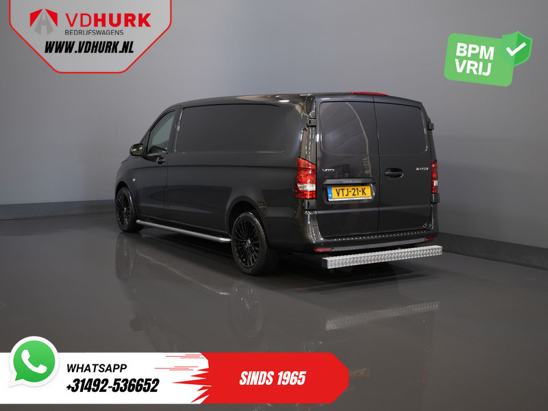 Mercedes-Benz Vito 114 CDI Aut. L3 BPM VRIJ! NL Auto/ Carplay/ Cruise/ DAB/ Camera/ LMV 18”/ Sidebars - Furgoneta pequeña: foto 2 Mercedes-Benz Vito 114 CDI Aut. L3 BPM VRIJ! NL Auto/ Carplay/ Cruise/ DAB/ Camera/ LMV 18”/ Sidebars - Furgoneta pequeña: foto 2