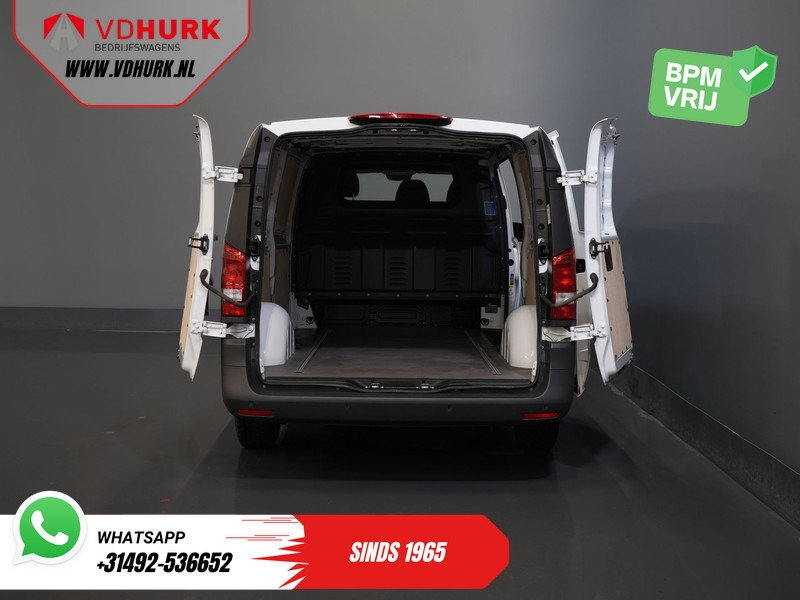 Mercedes-Benz Vito 116 CDI Aut. L2 BPM VRIJ! Carplay/ Stoelverw./ 270gr deuren/ Cruise/ Airco/ Navi/ Camera/ PDC - Furgón: foto 5 Mercedes-Benz Vito 116 CDI Aut. L2 BPM VRIJ! Carplay/ Stoelverw./ 270gr deuren/ Cruise/ Airco/ Navi/ Camera/ PDC - Furgón: foto 5