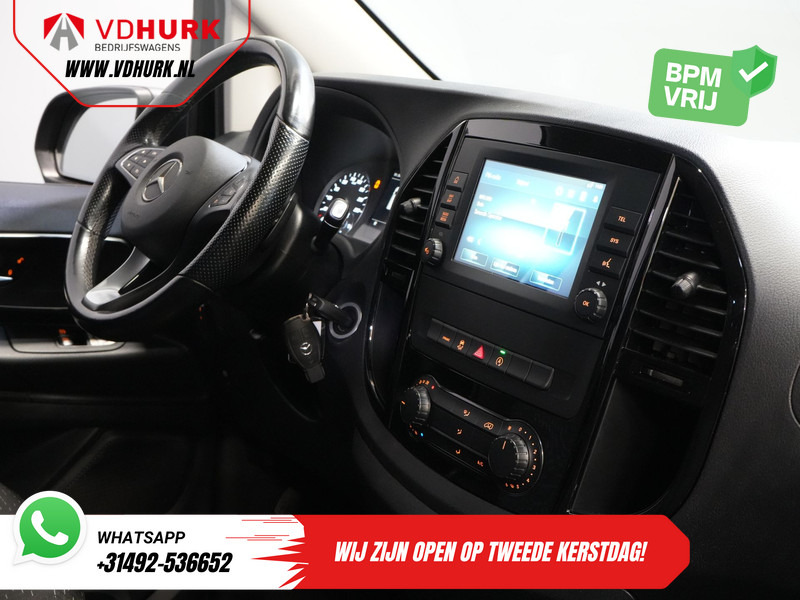 Mercedes-Benz Vito 119 CDI 4Matic L3 Aut. 4x4/ 2.5t Trekverm./ Adapt. Cruise/ LED/ Alarm/ Carplay/ Trekhaak/ Camera - Furgoneta pequeña: foto 3 Mercedes-Benz Vito 119 CDI 4Matic L3 Aut. 4x4/ 2.5t Trekverm./ Adapt. Cruise/ LED/ Alarm/ Carplay/ Trekhaak/ Camera - Furgoneta pequeña: foto 3