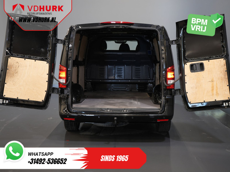 Mercedes-Benz Vito 119 CDI 4Matic L3 Aut. 4x4/ 2.5t Trekverm./ Adapt. Cruise/ LED/ Alarm/ Carplay/ Trekhaak/ Camera - Furgoneta pequeña: foto 5 Mercedes-Benz Vito 119 CDI 4Matic L3 Aut. 4x4/ 2.5t Trekverm./ Adapt. Cruise/ LED/ Alarm/ Carplay/ Trekhaak/ Camera - Furgoneta pequeña: foto 5