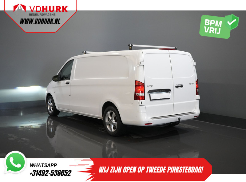 Mercedes-Benz Vito 119 CDI Aut. L3 BPM VRIJ! LED/ Standkachel/ Stoelverw./ Navi/ Carplay/ PDC/ Camera/ Trekhaak - Furgón: foto 2 Mercedes-Benz Vito 119 CDI Aut. L3 BPM VRIJ! LED/ Standkachel/ Stoelverw./ Navi/ Carplay/ PDC/ Camera/ Trekhaak - Furgón: foto 2