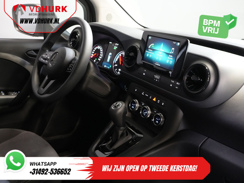 Mercedes-Benz eCitan 51 kWh 284km WLTP CarPlay/ Climate/ Stoelverw./ Betimmerd/ Cruise/ PDC/ DAB - Furgón, Furgoneta eléctrica: foto 3 Mercedes-Benz eCitan 51 kWh 284km WLTP CarPlay/ Climate/ Stoelverw./ Betimmerd/ Cruise/ PDC/ DAB - Furgón, Furgoneta eléctrica: foto 3