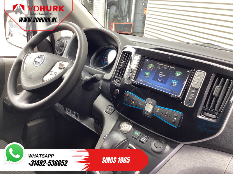 Nissan E-NV200 Business 40 kWh EXPORT ONLY 200km WLTP Snellader/ Climate/ Camera/ Cruise - Furgón, Furgoneta eléctrica: foto 3 Nissan E-NV200 Business 40 kWh EXPORT ONLY 200km WLTP Snellader/ Climate/ Camera/ Cruise - Furgón, Furgoneta eléctrica: foto 3
