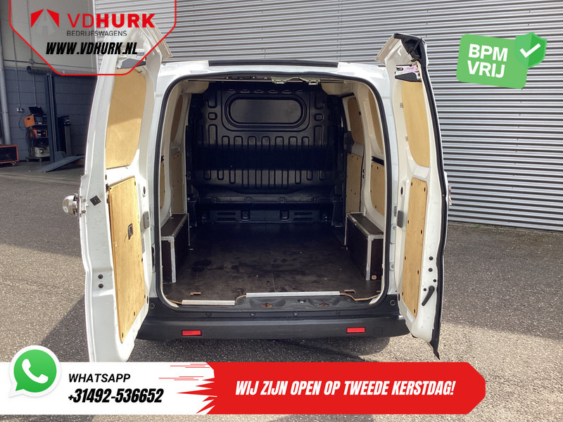 Nissan E-NV200 Van Business 40 kWh EXPORT ONLY 200km WLTP Snellader/ Climate/ Camera/ Cruise - Furgón, Furgoneta eléctrica: foto 5 Nissan E-NV200 Van Business 40 kWh EXPORT ONLY 200km WLTP Snellader/ Climate/ Camera/ Cruise - Furgón, Furgoneta eléctrica: foto 5