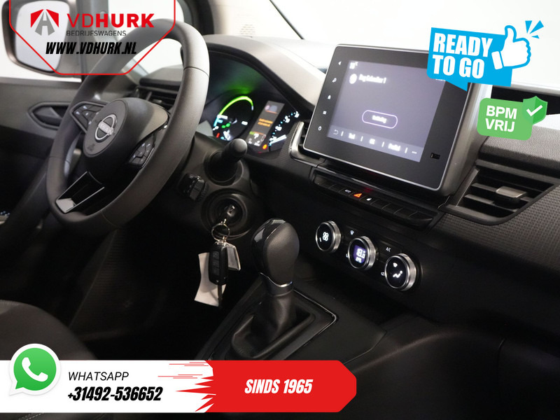 Nissan Townstar 45 kWh 285 km WLTP LED/ Snellader/ Carplay/ Climate/ Camera/ PDC/ Cruise - Furgoneta pequeña, Furgoneta eléctrica: foto 3 Nissan Townstar 45 kWh 285 km WLTP LED/ Snellader/ Carplay/ Climate/ Camera/ PDC/ Cruise - Furgoneta pequeña, Furgoneta eléctrica: foto 3
