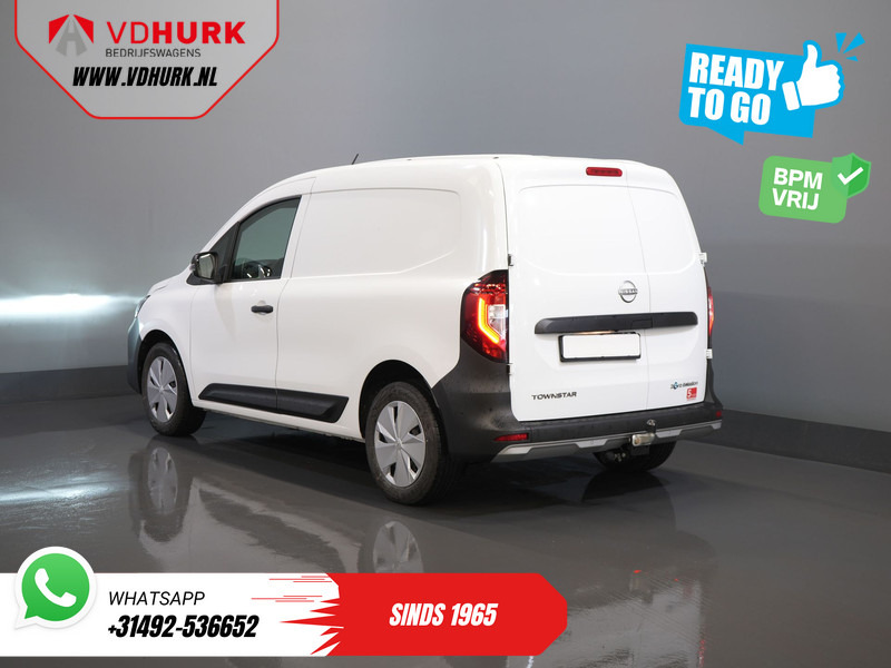 Nissan Townstar 45 kWh 285 km WLTP Snellader/ Climate/ Carplay/ Camera/ PDC/ Trekhaak - Furgoneta pequeña, Furgoneta eléctrica: foto 2 Nissan Townstar 45 kWh 285 km WLTP Snellader/ Climate/ Carplay/ Camera/ PDC/ Trekhaak - Furgoneta pequeña, Furgoneta eléctrica: foto 2