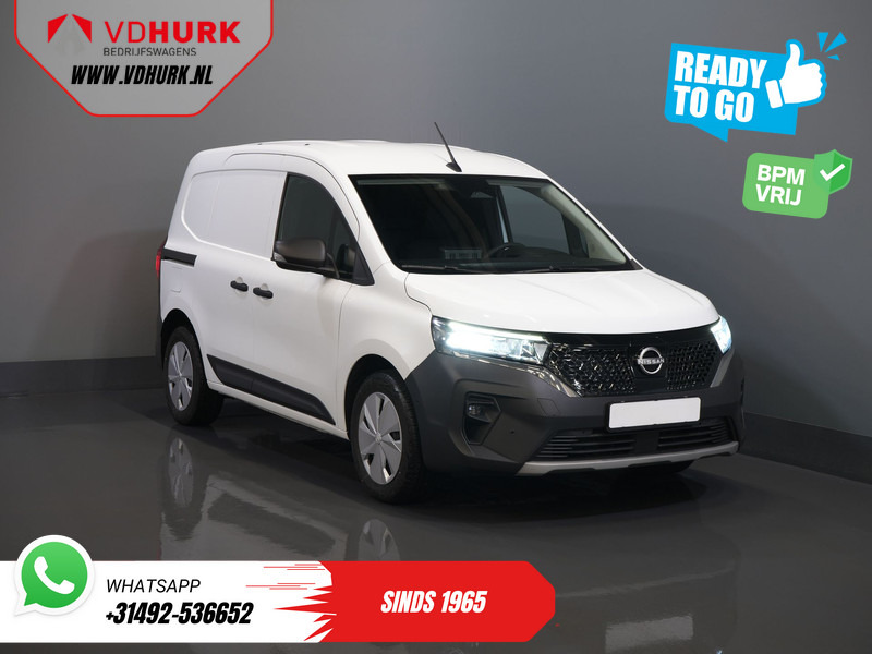 Nissan Townstar 45 kWh 285 km WLTP Snellader/ Climate/ Carplay/ Camera/ PDC/ Trekhaak - Furgoneta pequeña, Furgoneta eléctrica: foto 1 Nissan Townstar 45 kWh 285 km WLTP Snellader/ Climate/ Carplay/ Camera/ PDC/ Trekhaak - Furgoneta pequeña, Furgoneta eléctrica: foto 1