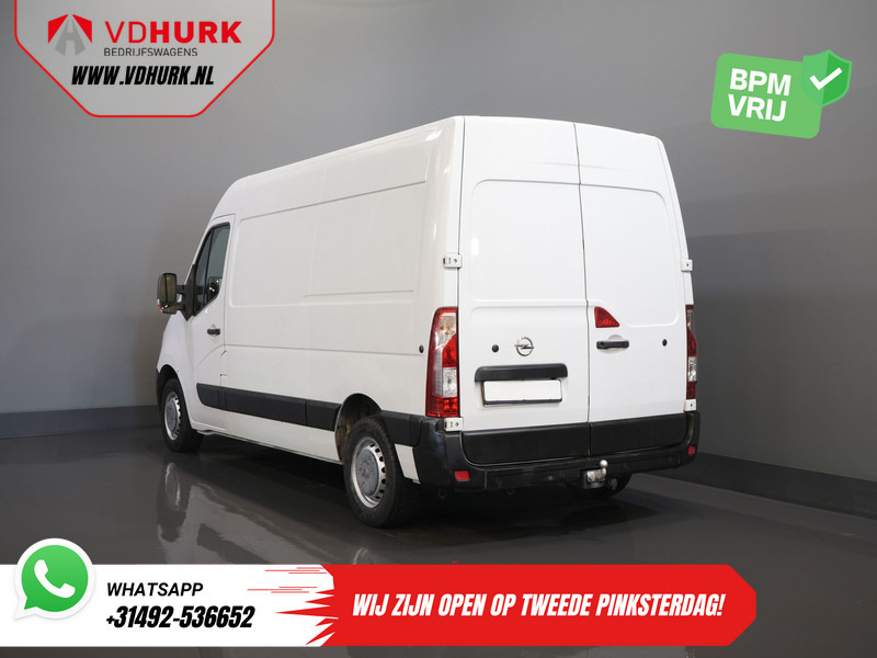 Opel Movano 2.3 CDTI 135 pk L2H2 EXPORT ONLY 2.5t Trekverm./ Climate/ Navi/ Cruise/ Camera/ Trekhaak/ PDC - Furgón: foto 2 Opel Movano 2.3 CDTI 135 pk L2H2 EXPORT ONLY 2.5t Trekverm./ Climate/ Navi/ Cruise/ Camera/ Trekhaak/ PDC - Furgón: foto 2