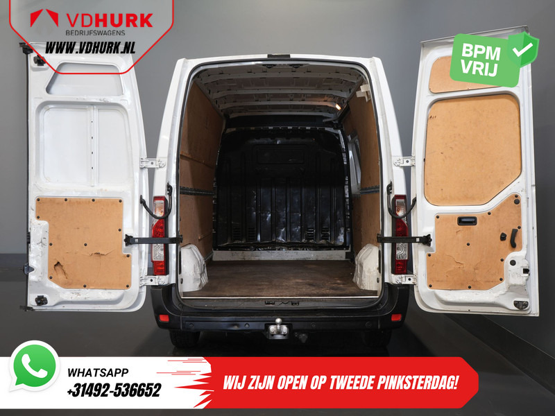 Opel Movano 2.3 CDTI 135 pk L2H2 EXPORT ONLY 2.5t Trekverm./ Climate/ Navi/ Cruise/ Camera/ Trekhaak/ PDC - Furgón: foto 5 Opel Movano 2.3 CDTI 135 pk L2H2 EXPORT ONLY 2.5t Trekverm./ Climate/ Navi/ Cruise/ Camera/ Trekhaak/ PDC - Furgón: foto 5