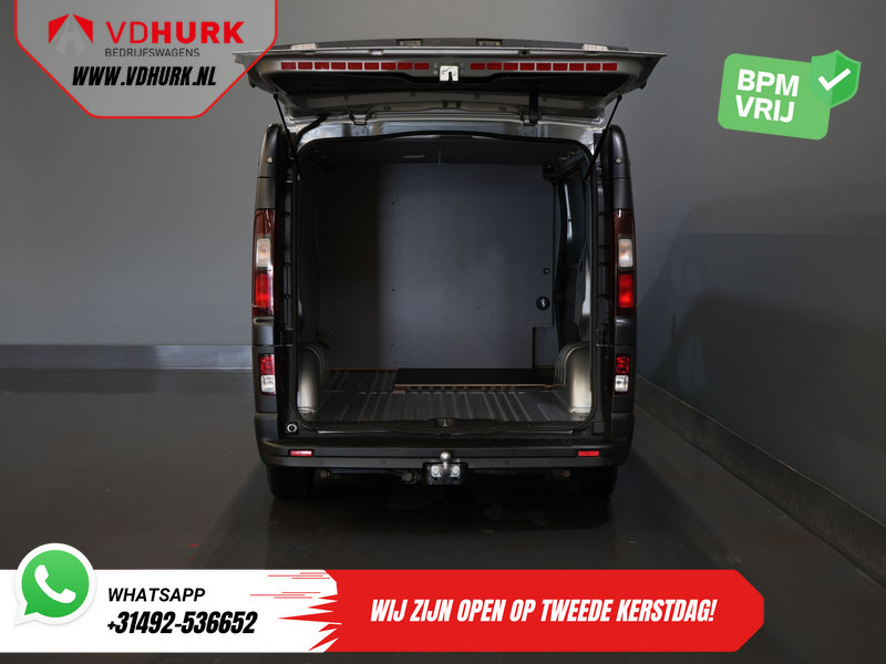 Opel Vivaro 1.6 CDTI 125 pk BPM VRIJ! NL Auto/ Camera/ PDC/ Cruise/ Trekhaak/ Airco - Furgoneta pequeña: foto 5 Opel Vivaro 1.6 CDTI 125 pk BPM VRIJ! NL Auto/ Camera/ PDC/ Cruise/ Trekhaak/ Airco - Furgoneta pequeña: foto 5