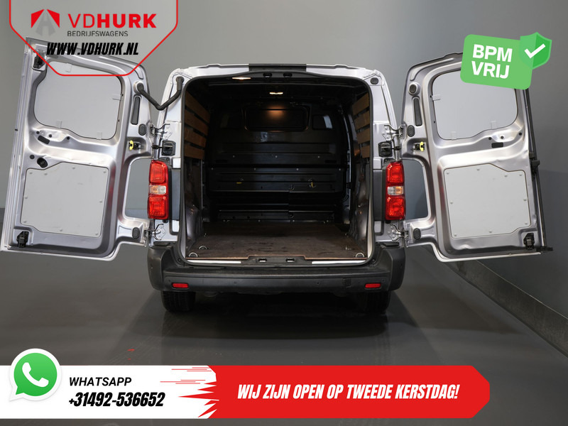 Opel Vivaro (Fiat Scudo) 2.0 MJ 145 pk L3 BPM VRIJ! Adapt.Cruise/ Climate/ Keyless/ Carplay/ Camera/ PDC - Furgón: foto 5 Opel Vivaro (Fiat Scudo) 2.0 MJ 145 pk L3 BPM VRIJ! Adapt.Cruise/ Climate/ Keyless/ Carplay/ Camera/ PDC - Furgón: foto 5